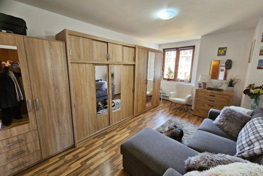 PBA1615 3 bedroom apartment for sale in Bansko
