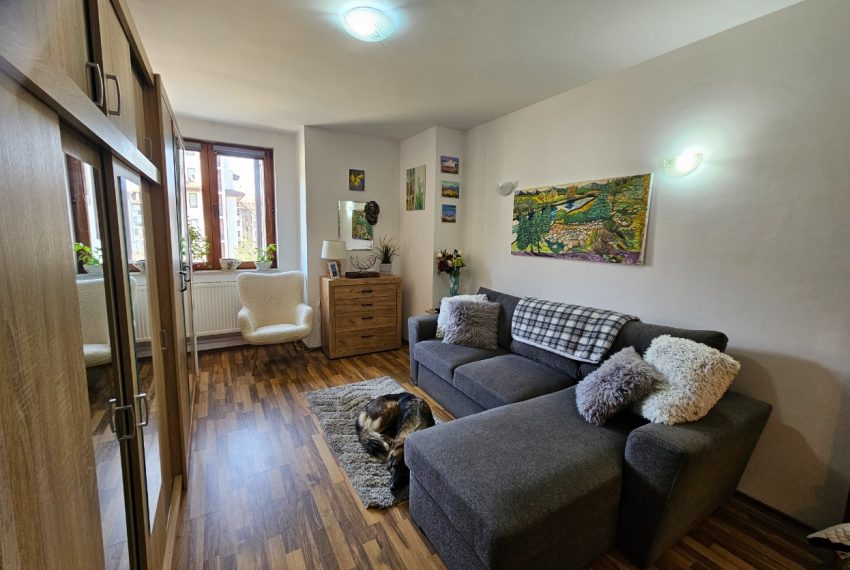 PBA1615 3 bedroom apartment for sale in Bansko