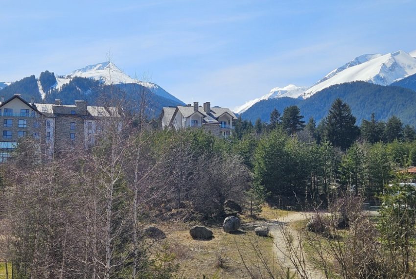 PBA1615 3 bedroom apartment for sale in Bansko