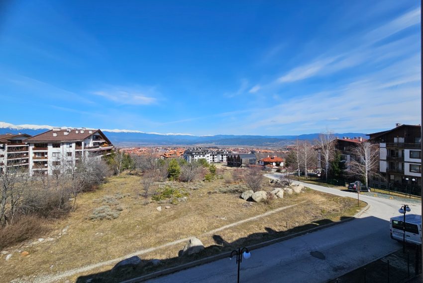 PBA1615 3 bedroom apartment for sale in Bansko