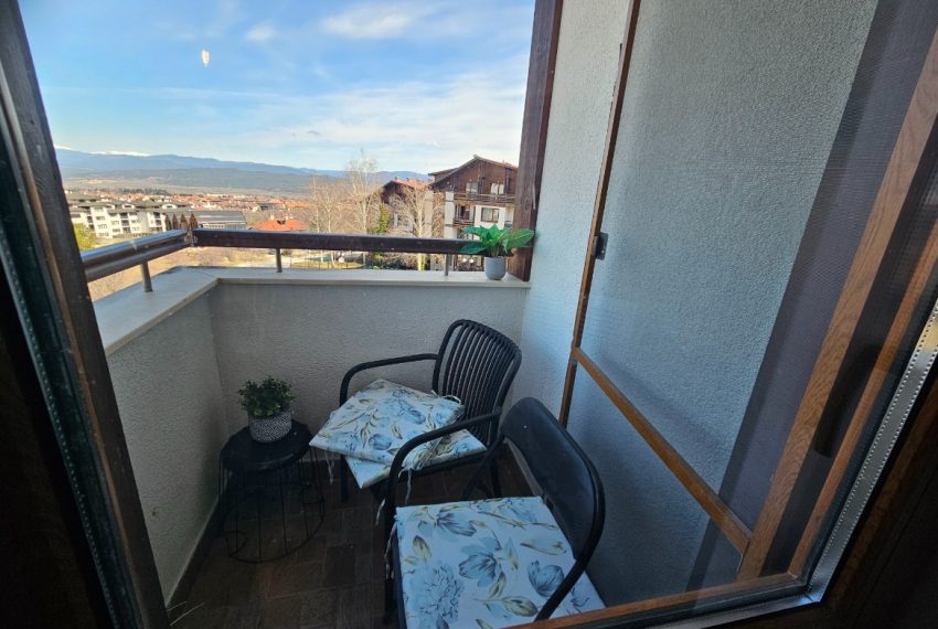 PBA1615 3 bedroom apartment for sale in Bansko