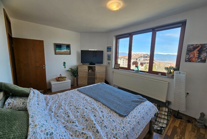 PBA1615 3 bedroom apartment for sale in Bansko