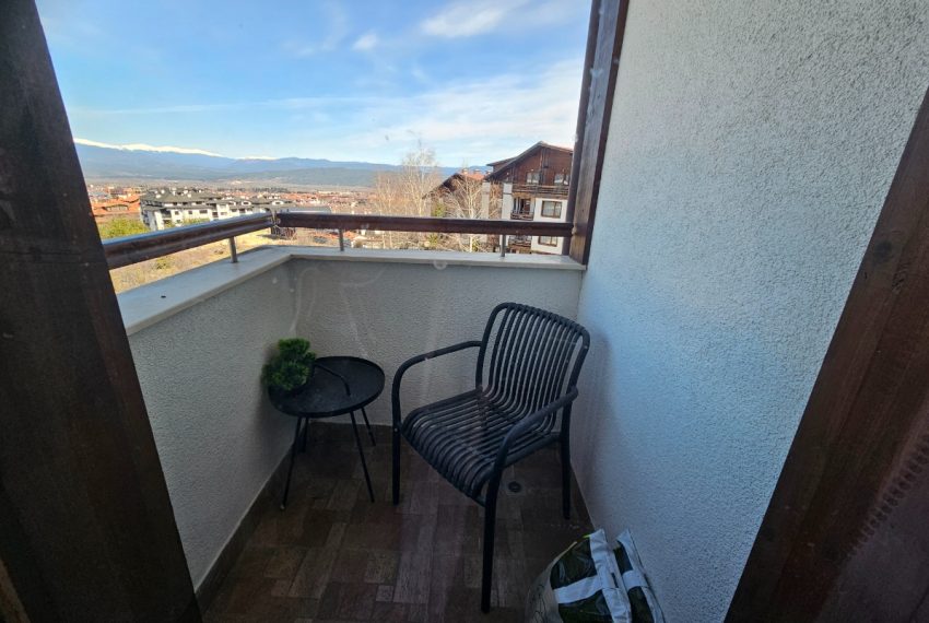 PBA1615 3 bedroom apartment for sale in Bansko