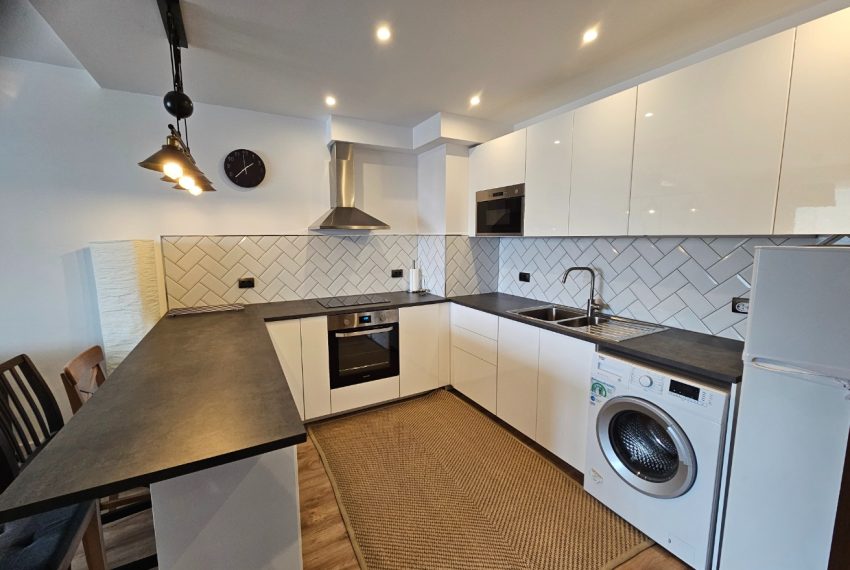 PBA1614 1 bedroom apartment for sale in Bansko Royal Towers