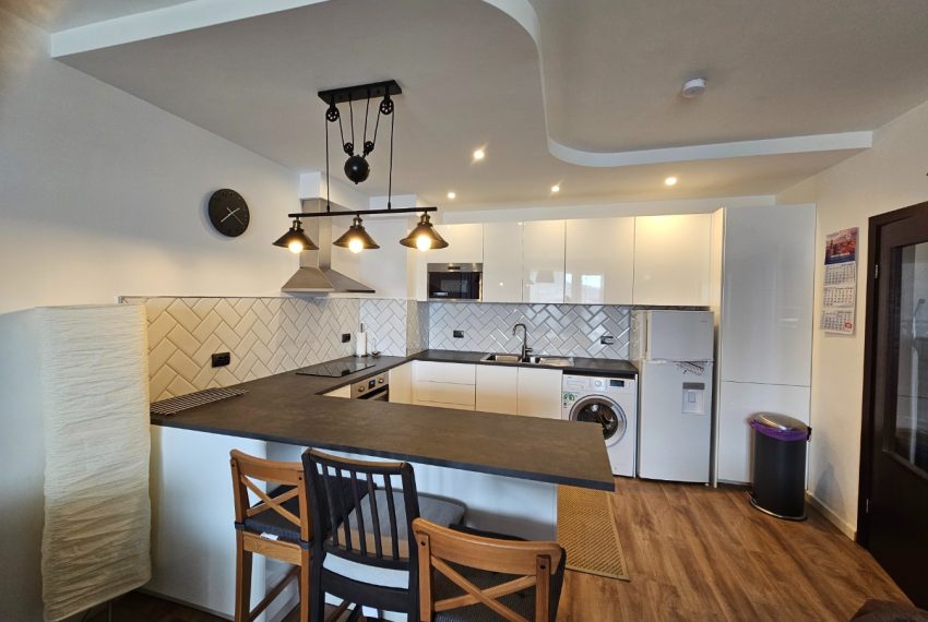 PBA1614 1 bedroom apartment for sale in Bansko Royal Towers