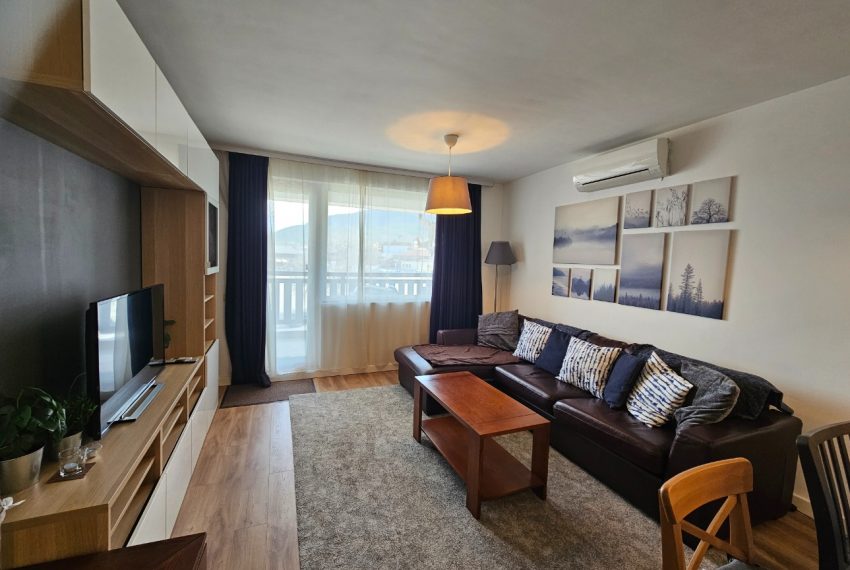 PBA1614 1 bedroom apartment for sale in Bansko Royal Towers