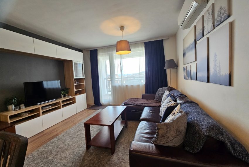 PBA1614 1 bedroom apartment for sale in Bansko Royal Towers
