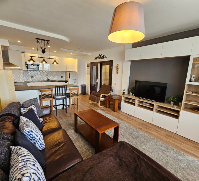 1 bedroom apartment for sale in Bansko Royal Towers