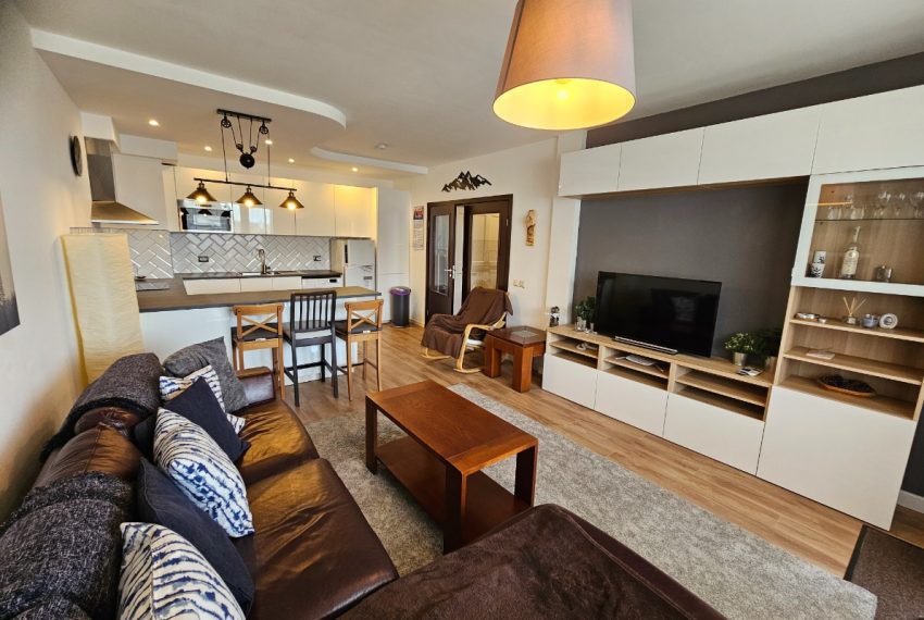 1 bedroom apartment for sale in Bansko Royal Towers