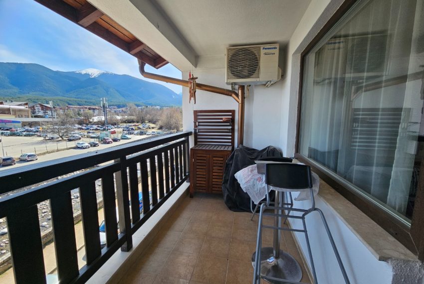 PBA1614 1 bedroom apartment for sale in Bansko Royal Towers