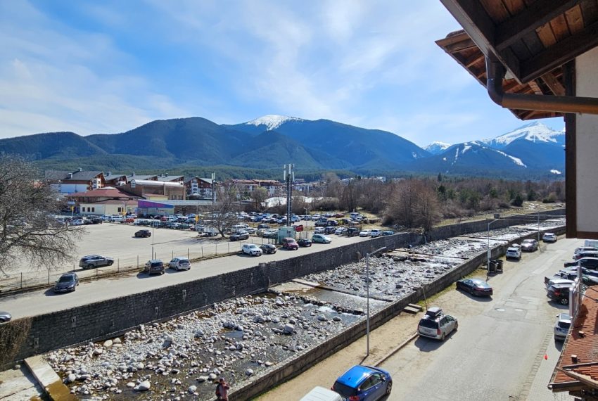 PBA1614 1 bedroom apartment for sale in Bansko Royal Towers