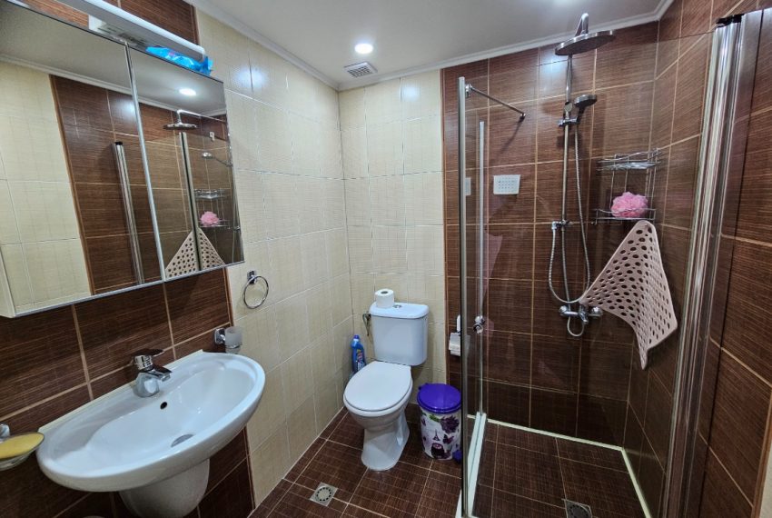 PBA1614 1 bedroom apartment for sale in Bansko Royal Towers