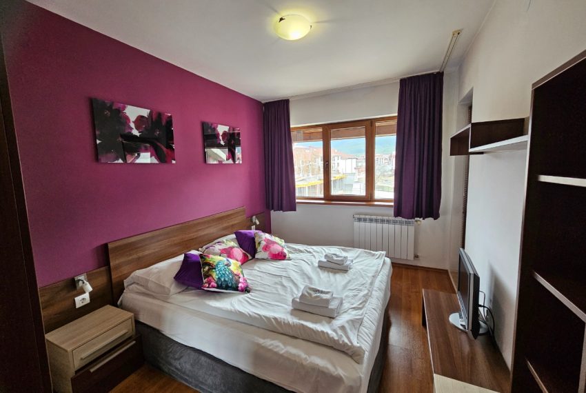 PBA1617 1 bedroom apartment for sale in Belvedere Holiday Club, Bansko