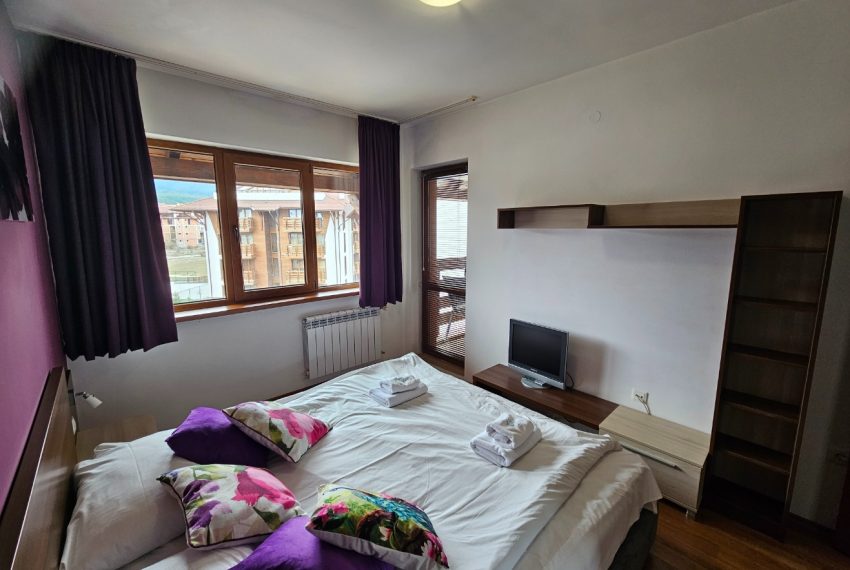 PBA1617 1 bedroom apartment for sale in Belvedere Holiday Club, Bansko