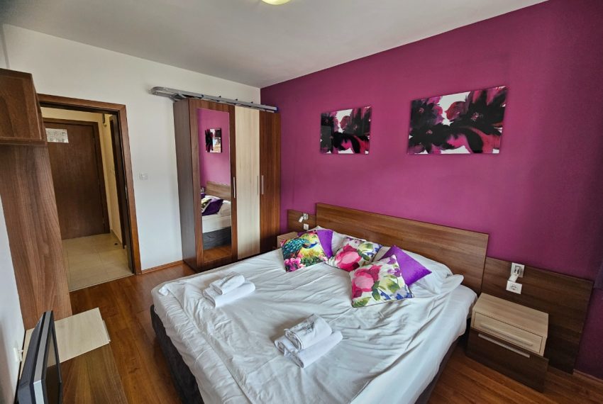 PBA1617 1 bedroom apartment for sale in Belvedere Holiday Club, Bansko