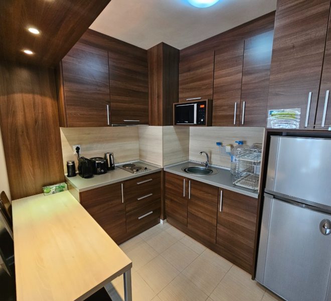 PBA1617 1 bedroom apartment for sale in Belvedere Holiday Club, Bansko