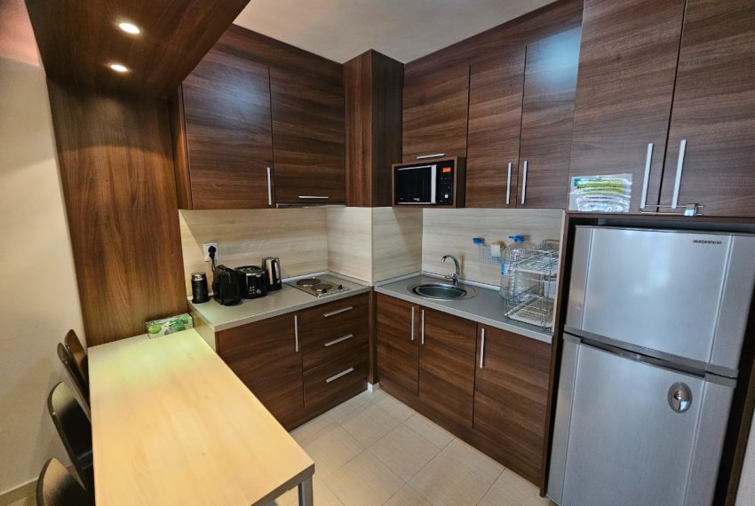 PBA1617 1 bedroom apartment for sale in Belvedere Holiday Club, Bansko