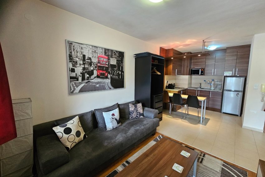 PBA1617 1 bedroom apartment for sale in Belvedere Holiday Club, Bansko