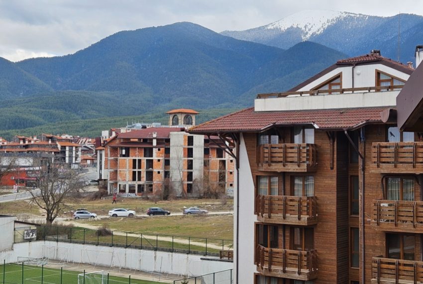 PBA1617 1 bedroom apartment for sale in Belvedere Holiday Club, Bansko