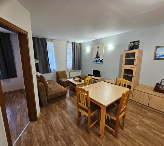 1 bedroom apartment for sale in Yeti, Bansko