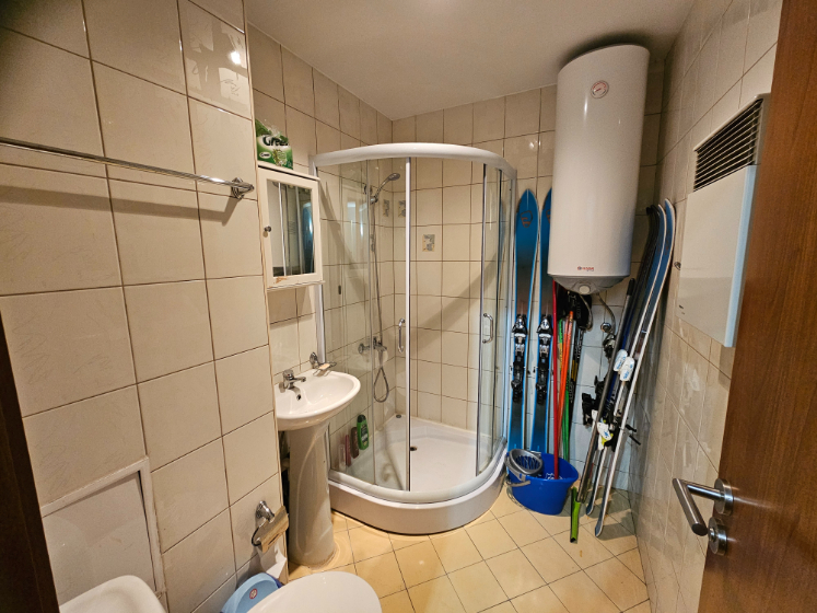 1 bedroom apartment for sale in Yeti, Bansko