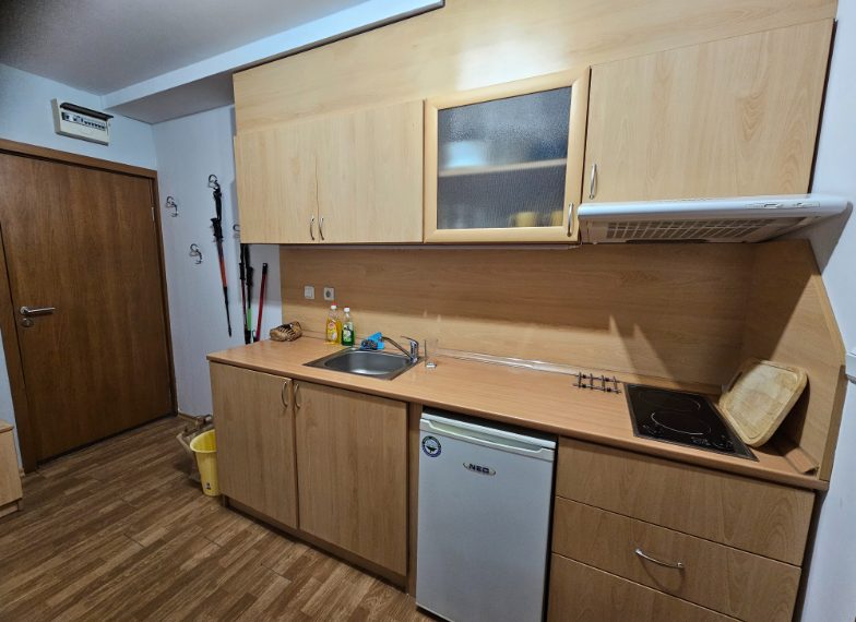 1 bedroom apartment for sale in Yeti, Bansko