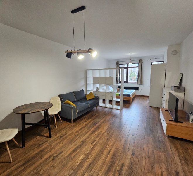 studio for sale in a residential building in Bansko