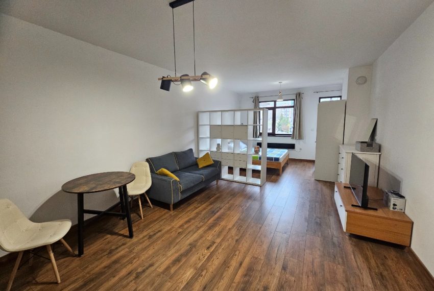 studio for sale in a residential building in Bansko