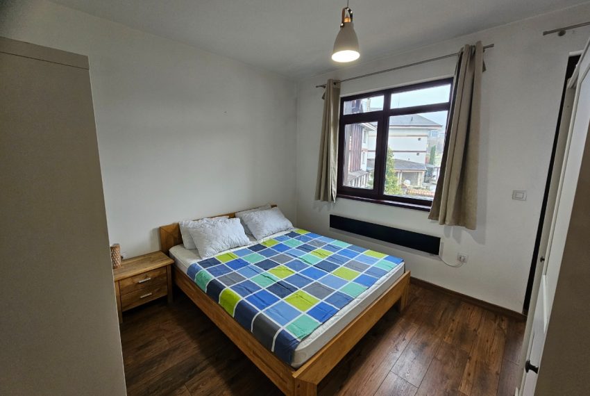 studio for sale in a residential building in Bansko