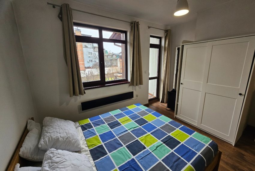 studio for sale in a residential building in Bansko