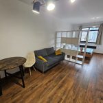 PBA1624 studio for sale in a residential building in Bansko