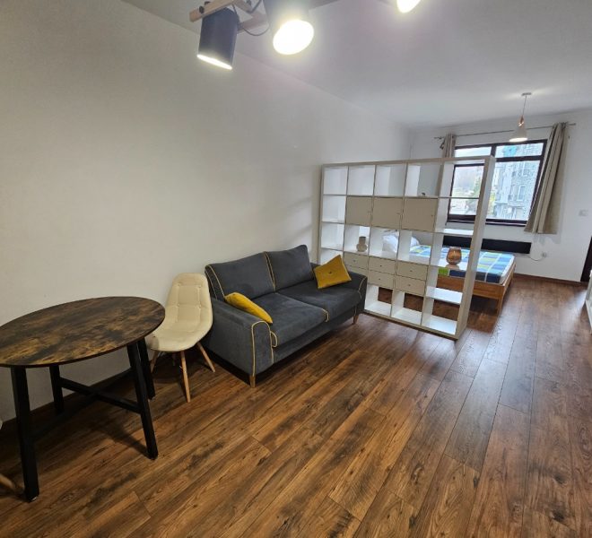 studio for sale in a residential building in Bansko