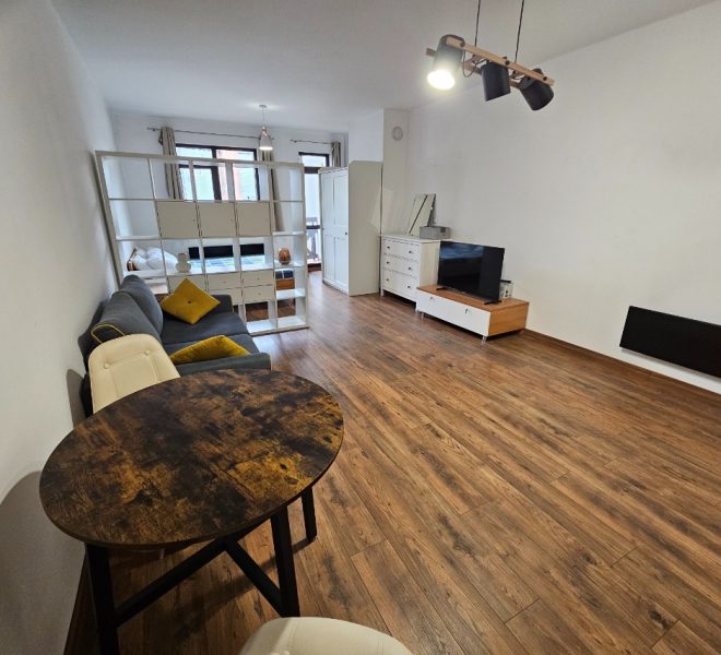 studio for sale in a residential building in Bansko