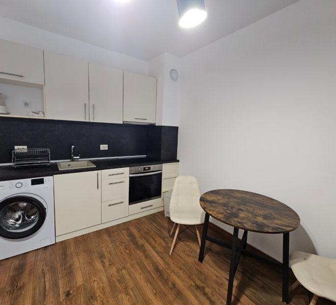 studio for sale in a residential building in Bansko