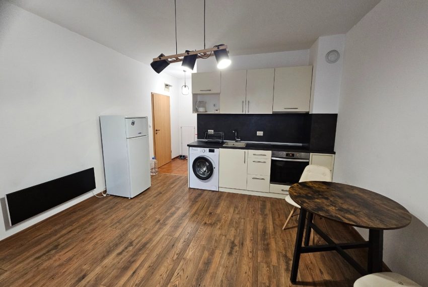 studio for sale in a residential building in Bansko