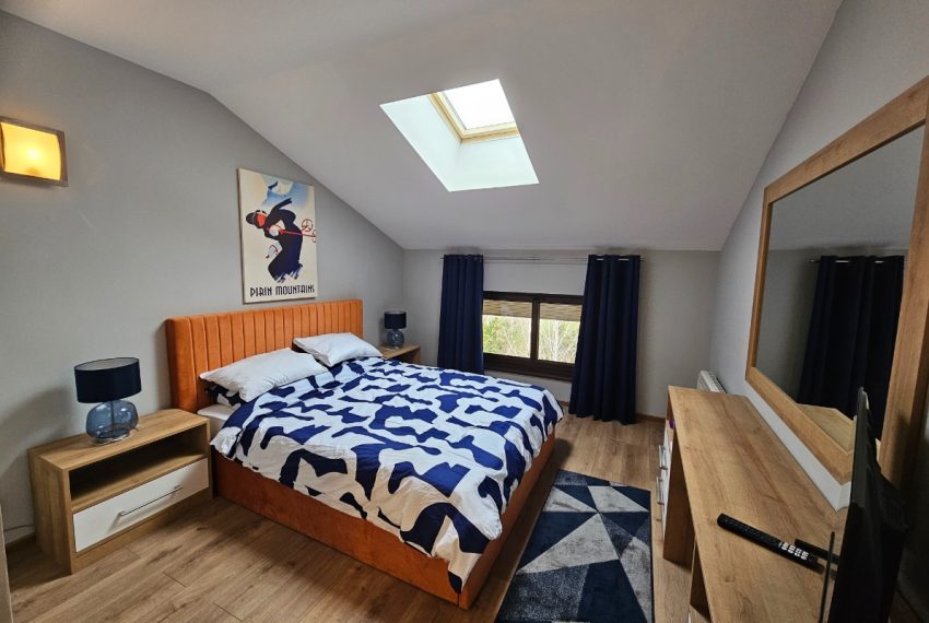 2 bedroom 2 bathroom apartment for sale in Terra Complex near Bansko