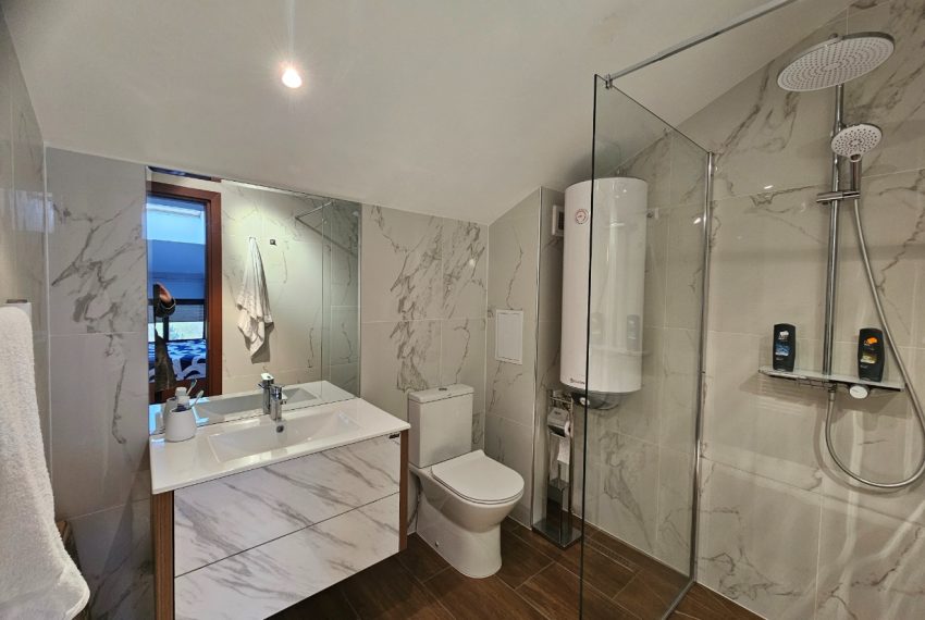 2 bedroom 2 bathroom apartment for sale in Terra Complex near Bansko