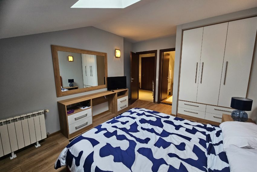 2 bedroom 2 bathroom apartment for sale in Terra Complex near Bansko