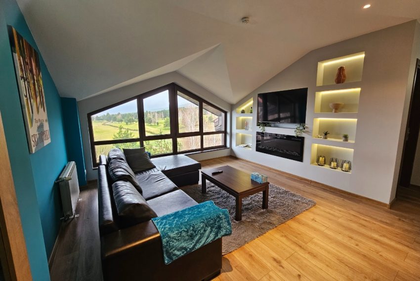 PBA1623 2 bedroom 2 bathroom apartment for sale in Terra Complex near Bansko