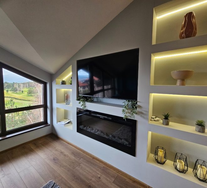 2 bedroom 2 bathroom apartment for sale in Terra Complex near Bansko