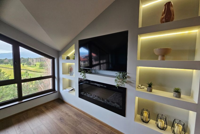 2 bedroom 2 bathroom apartment for sale in Terra Complex near Bansko