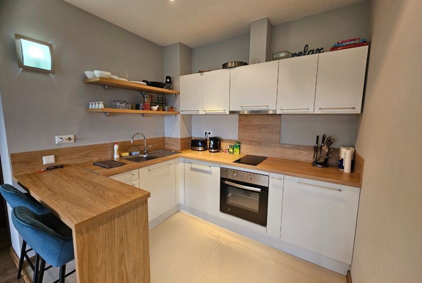 2 bedroom 2 bathroom apartment for sale in Terra Complex near Bansko