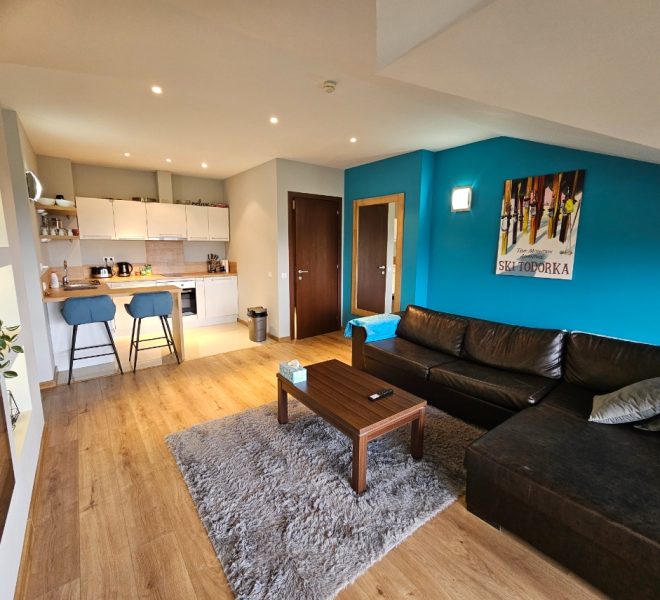 2 bedroom 2 bathroom apartment for sale in Terra Complex near Bansko