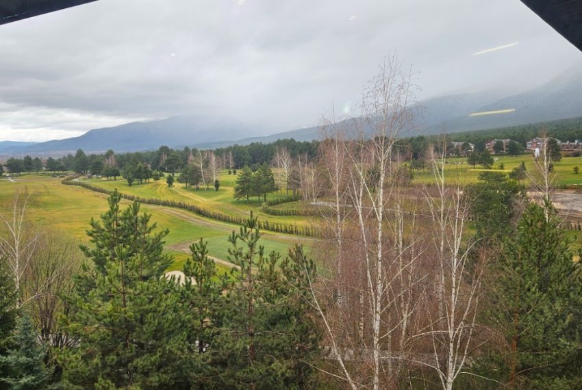 2 bedroom 2 bathroom apartment for sale in Terra Complex near Bansko