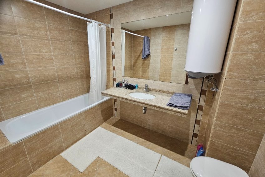 2 bedroom 2 bathroom apartment for sale in Terra Complex near Bansko