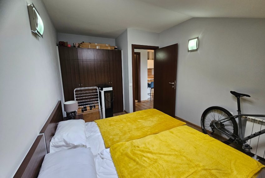 2 bedroom 2 bathroom apartment for sale in Terra Complex near Bansko