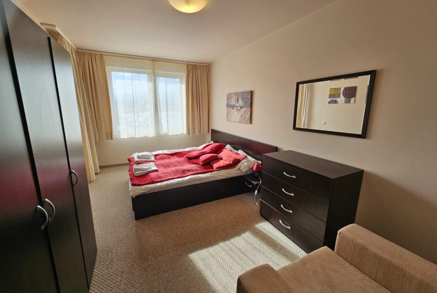 1 bedroom apartment for sale in Bansko Royal Towers