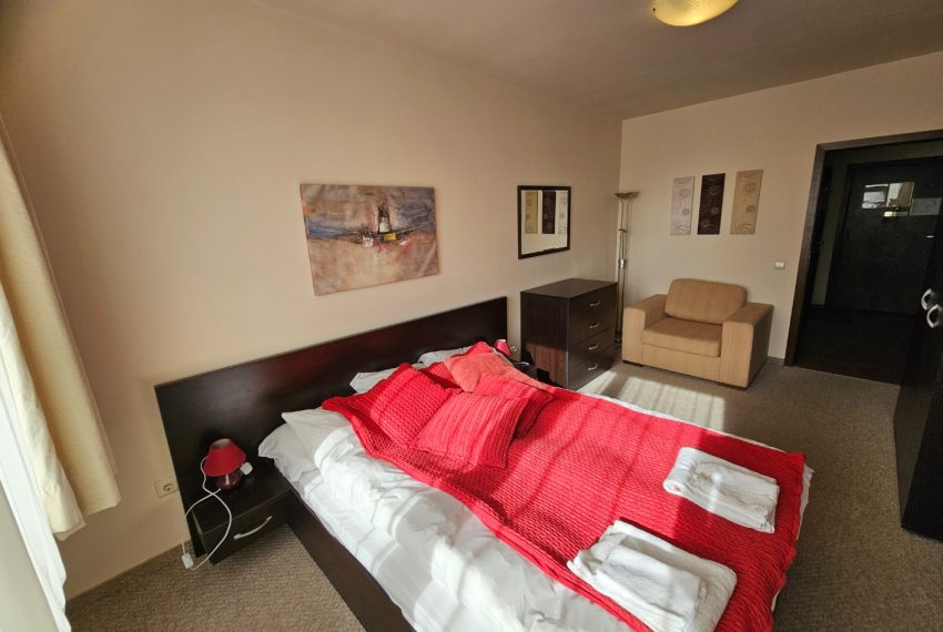 1 bedroom apartment for sale in Bansko Royal Towers