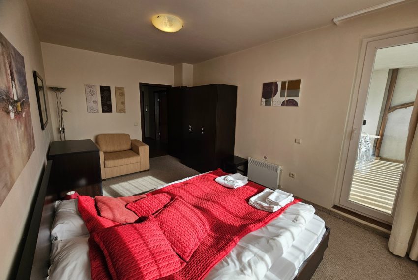 1 bedroom apartment for sale in Bansko Royal Towers