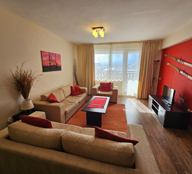 1 bedroom apartment for sale in Bansko Royal Towers